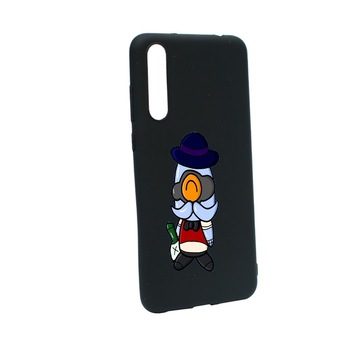 Husa Silicon Brawl Stars, compatibila cu Sony Xperia 10 III, rezistenta la uzura, anti-alunecare, B649 Husa Silicon Brawl Stars, compatibila cu Sony Xperia 10 III, rezistenta la uzura, anti-alunecare, B649