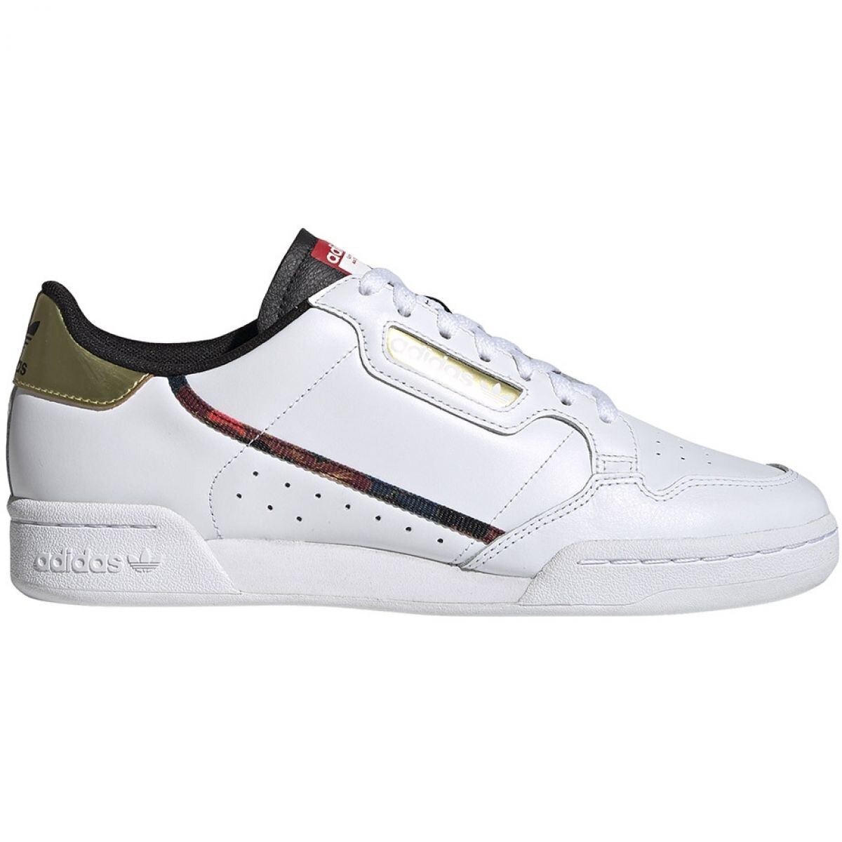 Tenisi pentru barbati Adidas, BM104187, Alb, 45 1/3 EU
