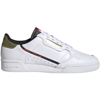 Tenisi pentru barbati Adidas, BM104187, Alb, 45 1/3 EU Tenisi pentru barbati Adidas, BM104187, Alb, 45 1/3 EU