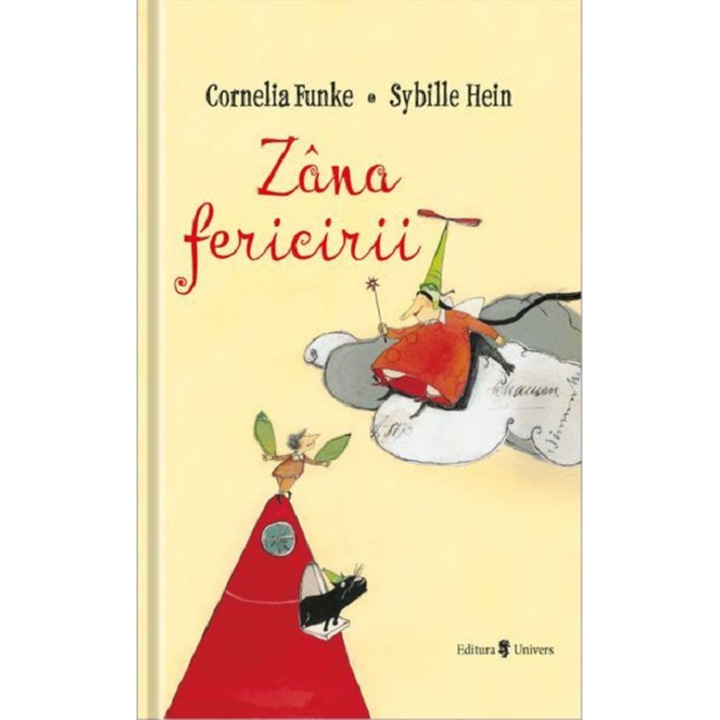 Zana fericirii, Cornelia Funke