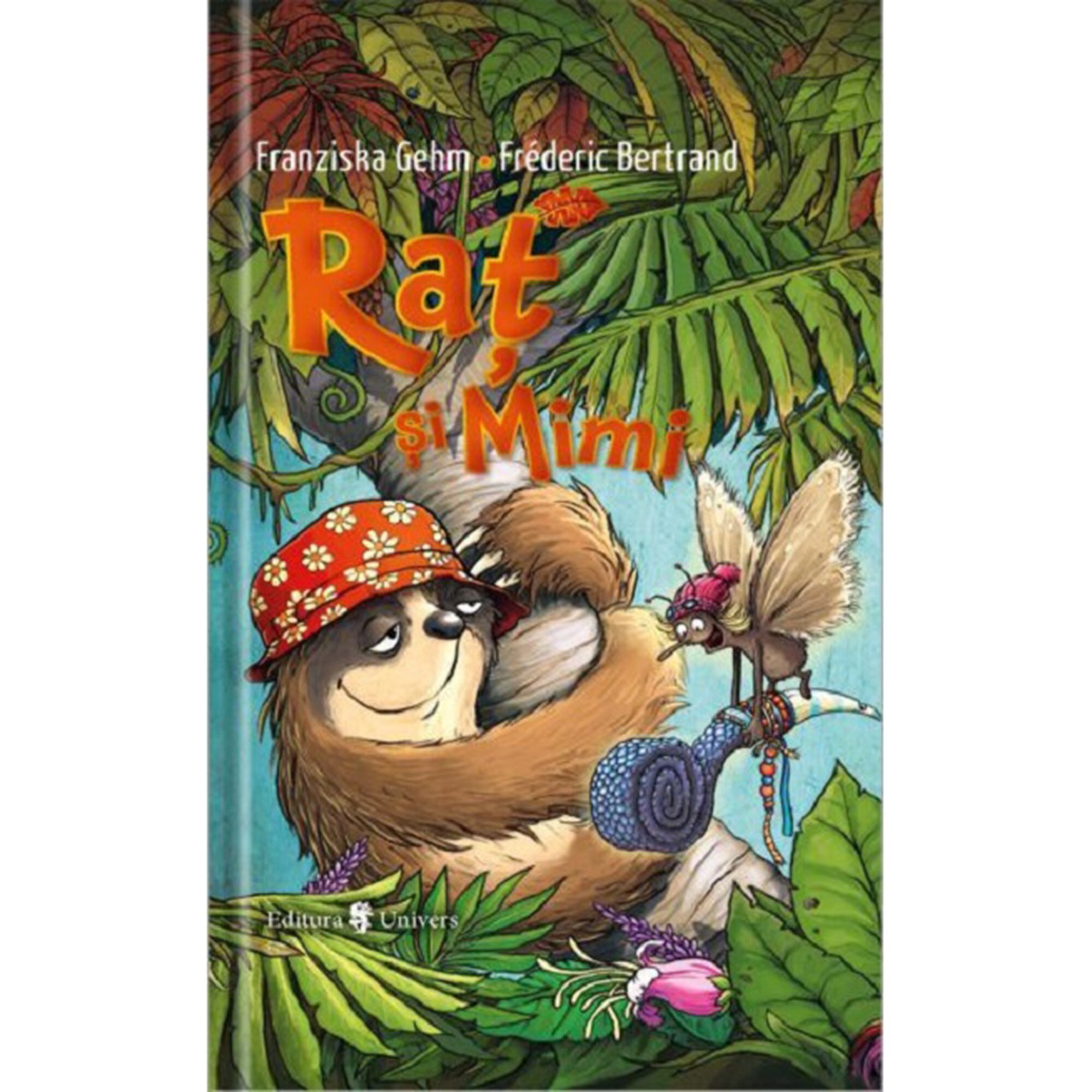 Rat si Mimi, Franziska Gehm