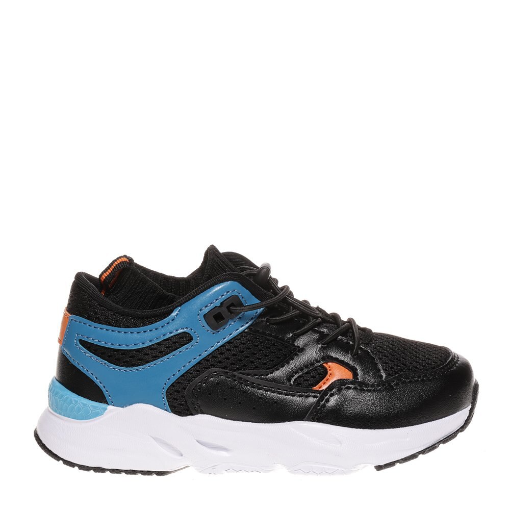 Pantofi sport copii Kaori, Negru