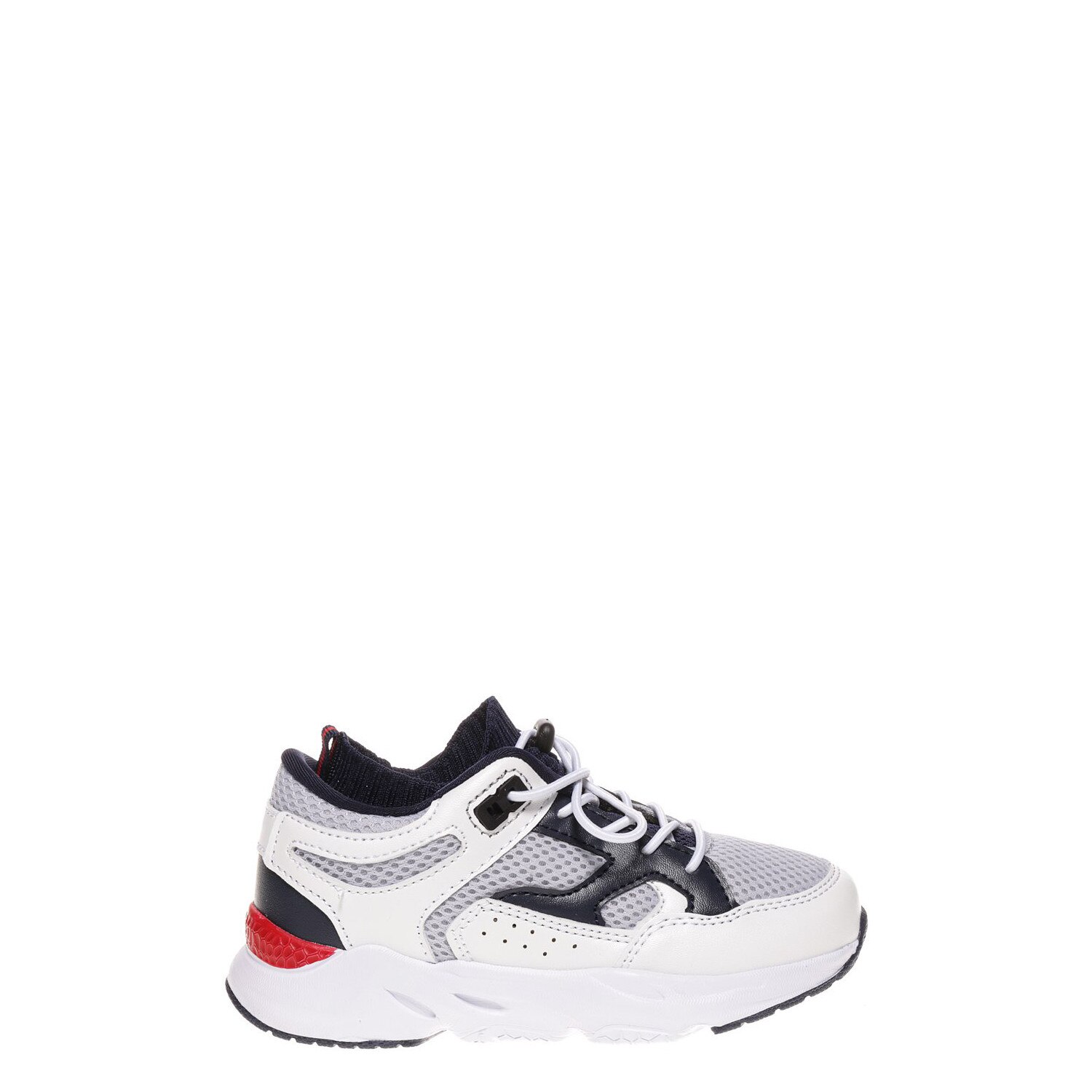 Pantofi sport copii Kaori, Alb