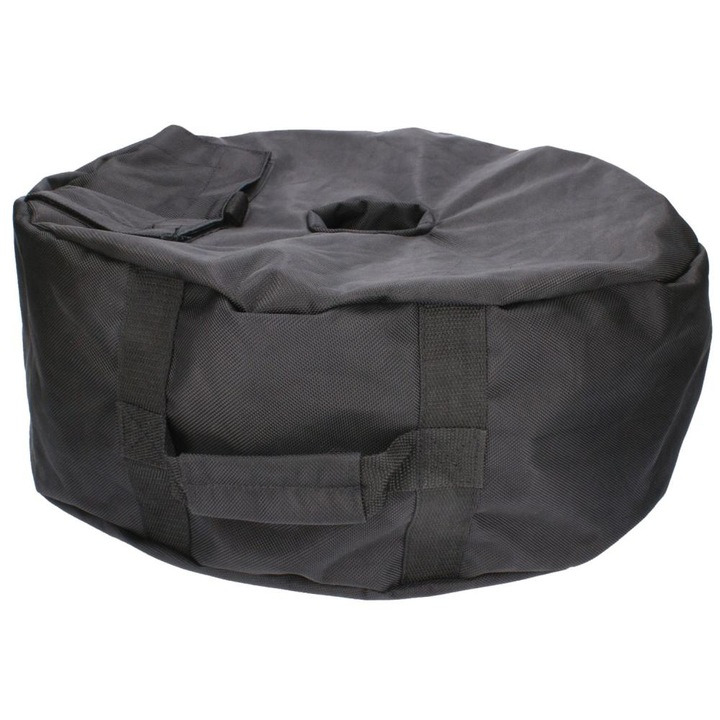 Suport Baza Umbrela pentru Gradina sau Plaja, Umplere cu Nisip, Tip Geanta Usor Transportabila