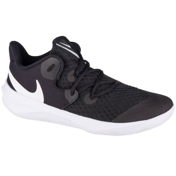 Pantofi sport barbati, Nike, 3882499, Sintetic, Volei, Alb, 47.5