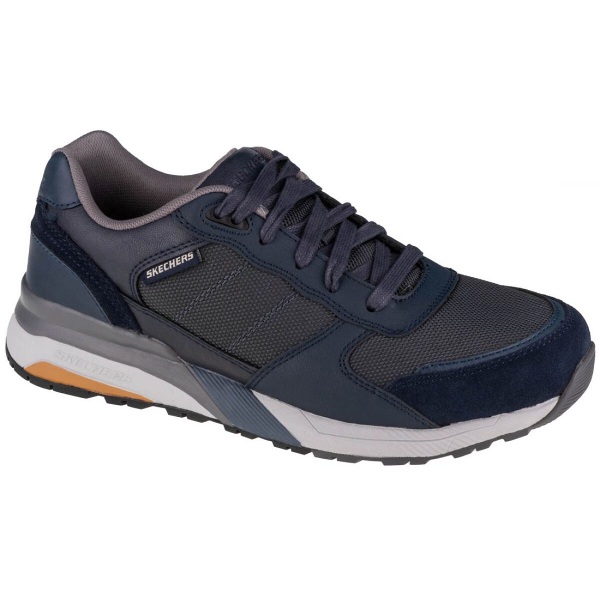 Tenisi pentru barbati Skechers, BM103366, Albastru