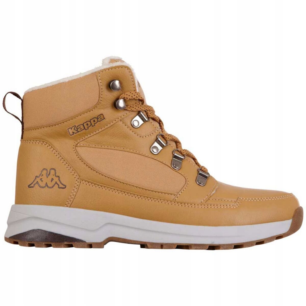 Pantofi sport bărbați, Kappa, BM101291, Maro