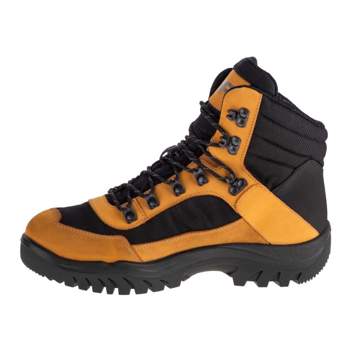 Pantofi sport barbati, 4F, BM100286, Galben