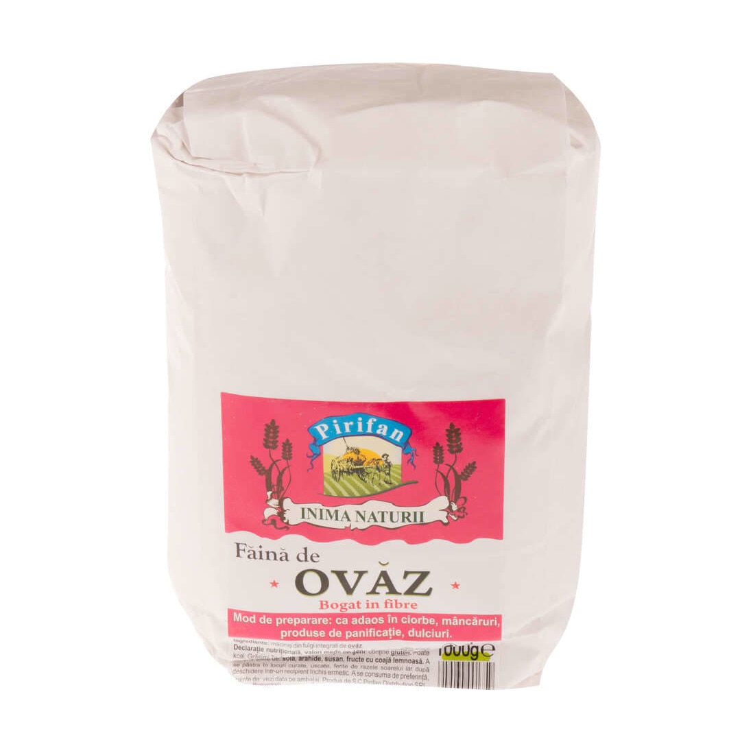 Faina de Ovaz PIRIFAN 1000 g