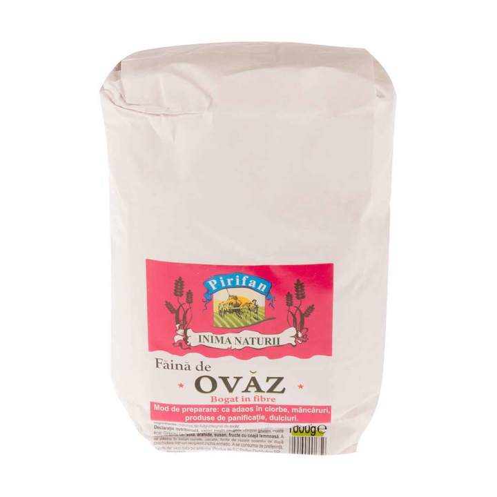 Faina de Ovaz PIRIFAN 1000 g