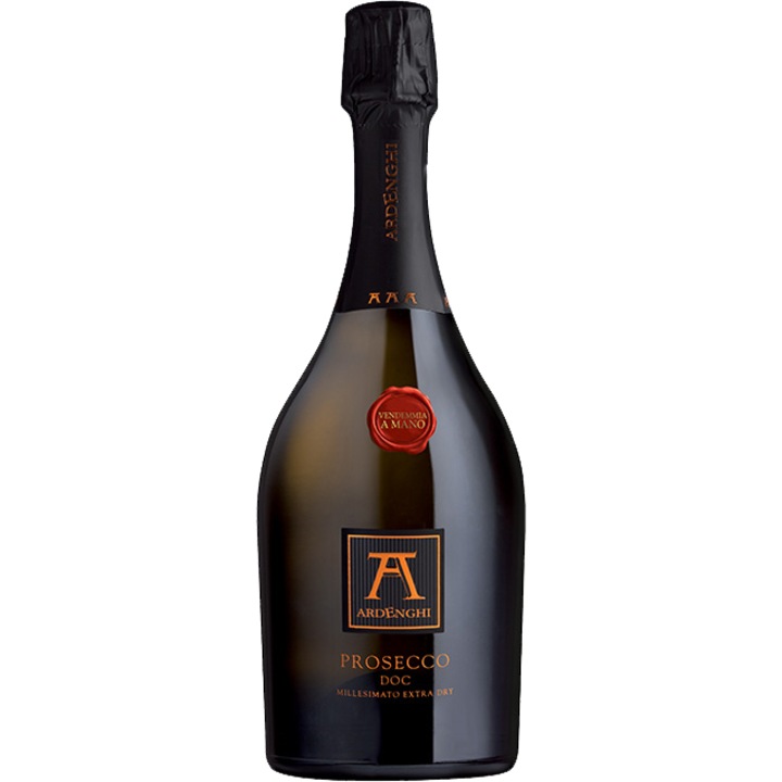 Prosecco Ardenghi Millesimato DOC, Extra Dry, 0.75l