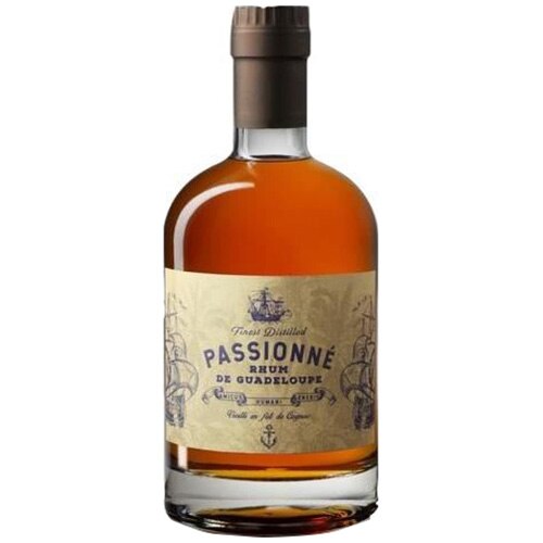 Rom Deau Passione Guadeloupe, 40%, 0.7l
