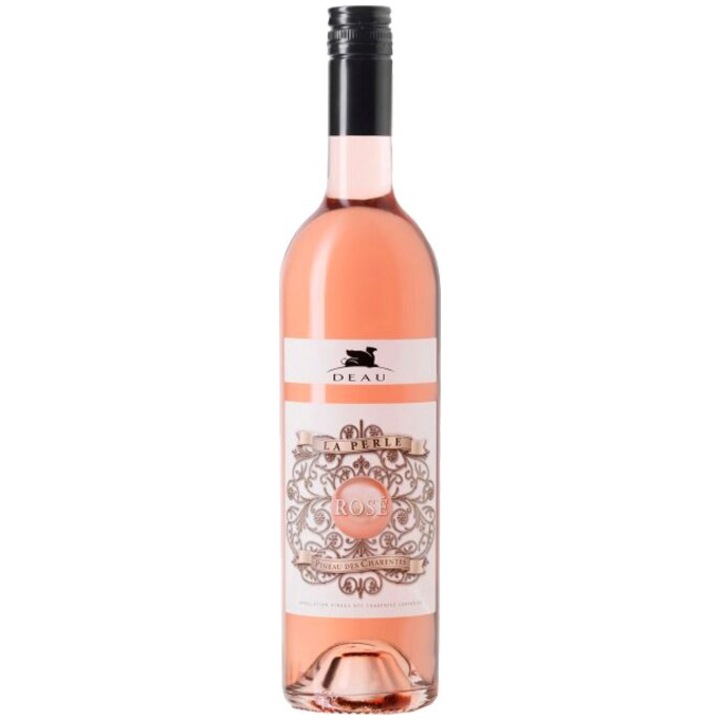 Vin Deau La Perle Rose, 17%, 0.75l