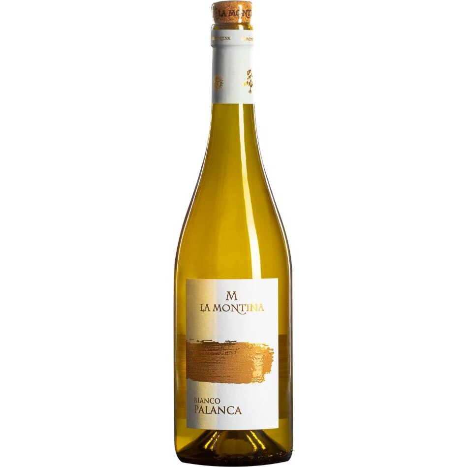 Vin Alb La Montina Palanca, Sec, 0.75l