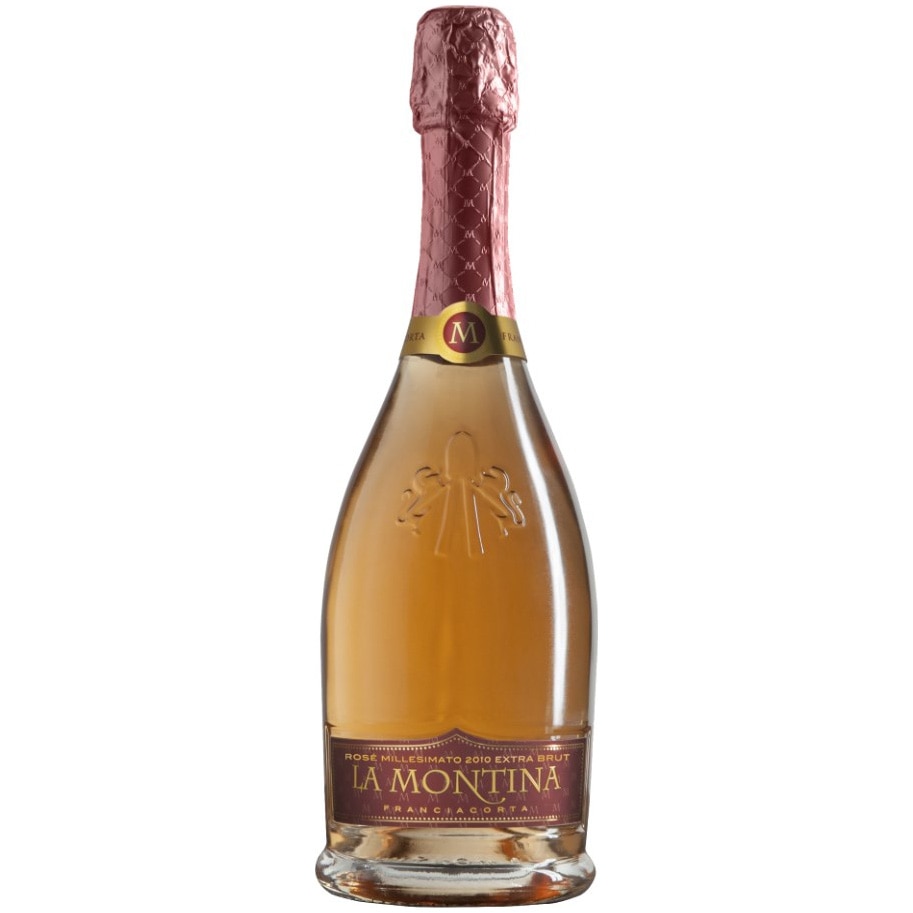 Vin Spumnat Franciacorta Millesimato , Rose, Extra Brut, 0.75l