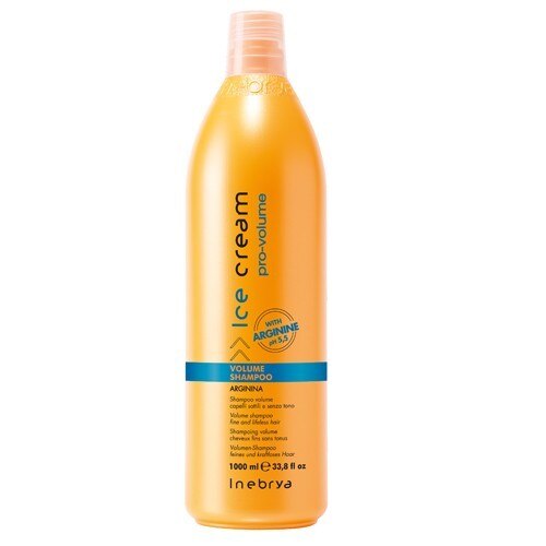 Sampon pentru volum, Inebrya, Pro-Volume, 1000 ml