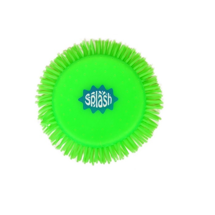 Disc plaja Freesbee, SplashZone 5000, verde