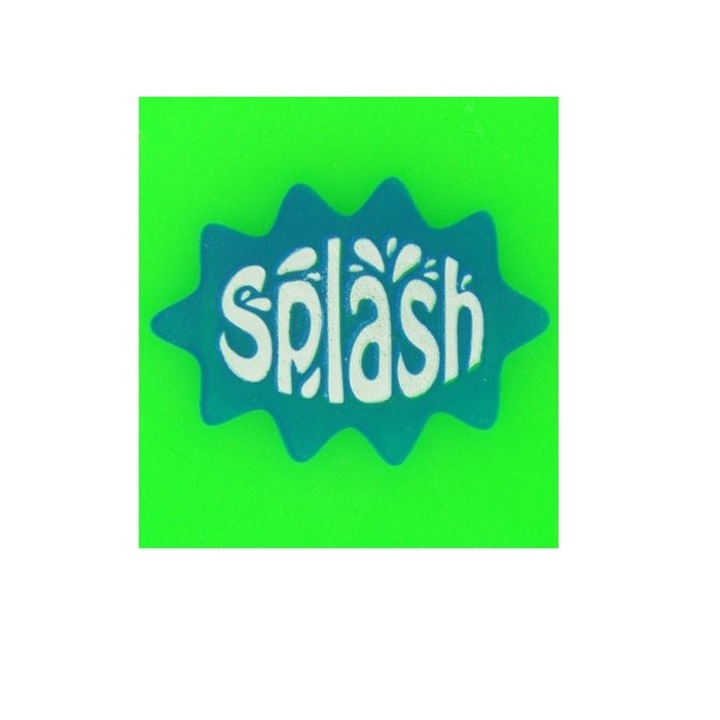 Disc plaja Freesbee, SplashZone 5000, verde