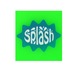 Disc plaja Freesbee, SplashZone 5000, verde