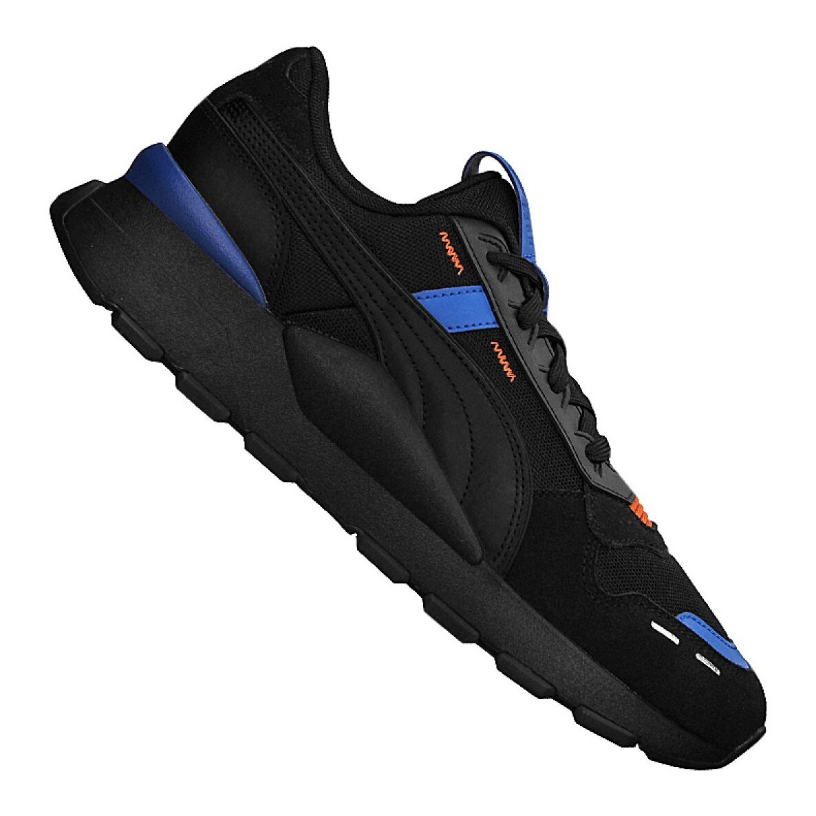 Tenisi pentru barbati Puma, BM98010, Negru, 47 EU