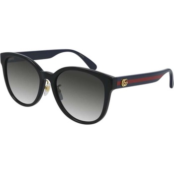 Ochelari de soare Gucci, GG0854SK - 002, Negru/ Rosu Ochelari de soare Gucci, GG0854SK - 002, Negru/ Rosu