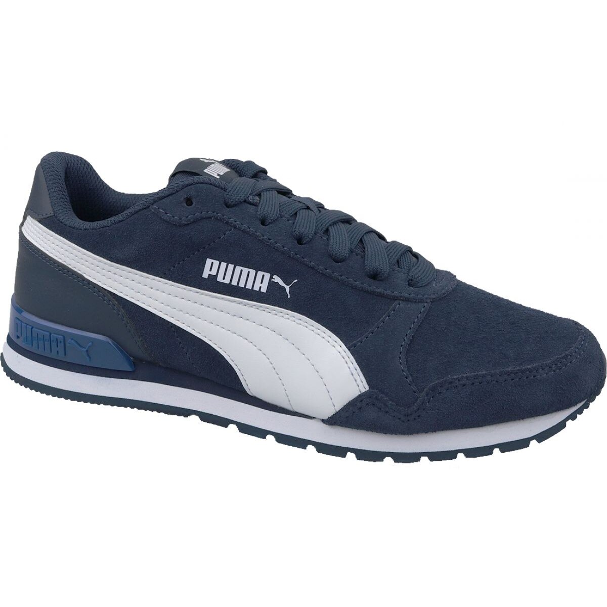 Tenisi pentru barbati Puma, BM67324, Albastru
