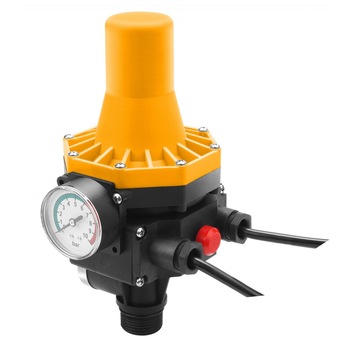 Prescontrol electric - pompe adancime - hidrofoare, 1100 W, 10 bar Prescontrol electric - pompe adancime - hidrofoare, 1100 W, 10 bar