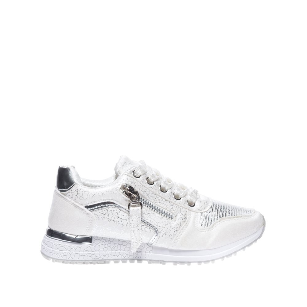 Pantofi sport copii Randy, Alb