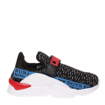Pantofi sport copii Michi, Negru Pantofi sport copii Michi, Negru