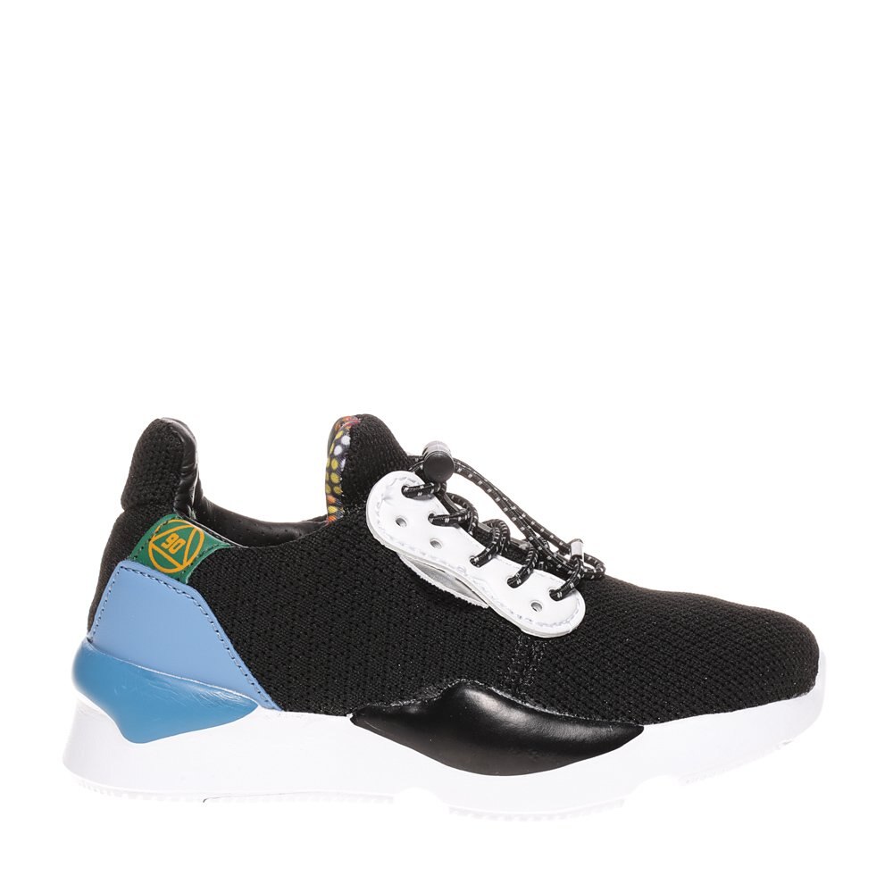 Pantofi sport copii Pestina ne, Negru