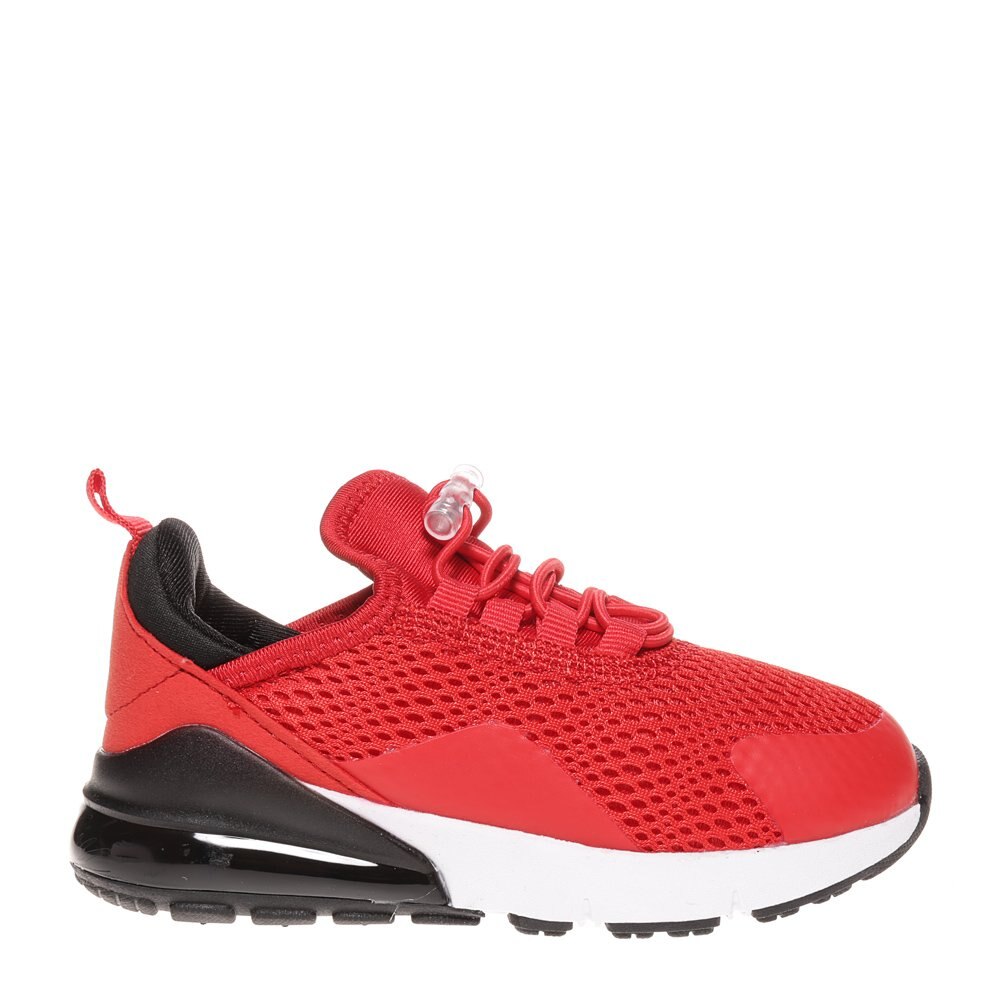 Pantofi sport copii Nemea, Rosu