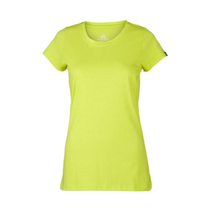 Tricou femei NORTHFINDER Dewonia TR-4540SP, Verde