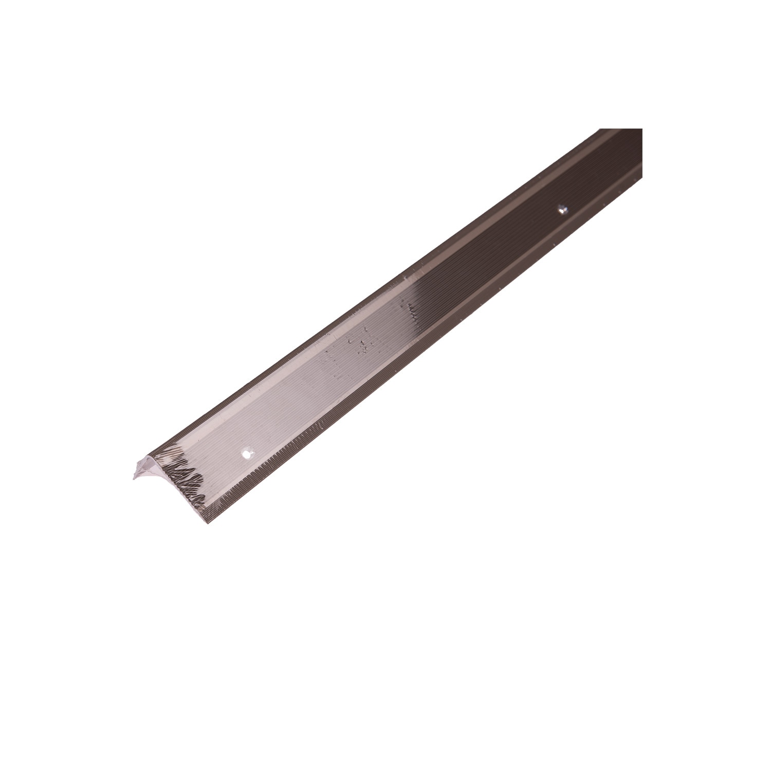 Profil treapta CS2 aluminiu, culoare titan, 1.2m