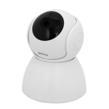 Camera de supraveghere A+CVL1 360 grade, interior, Full HD 1080P, Night Vision, Funcție Baby Monitor, Conectare Telefon / PC, Detectarea miscarilor, Wi-Fi Camera de supraveghere A+CVL1 360 grade, interior, Full HD 1080P, Night Vision, Funcție Baby Monitor, Conectare Telefon / PC, Detectarea miscarilor, Wi-Fi