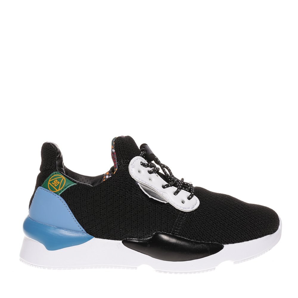 Pantofi sport copii Tiberia, Negru