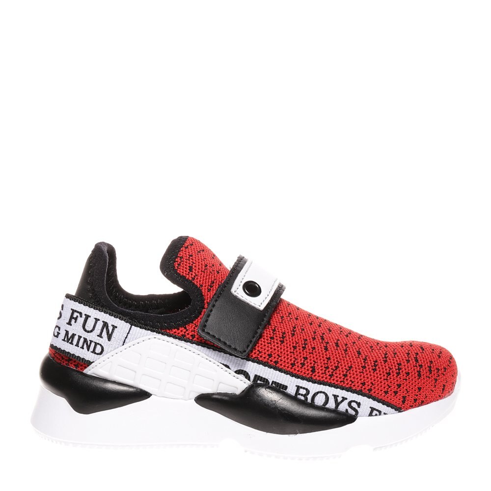 Pantofi sport copii Rochella, Rosu