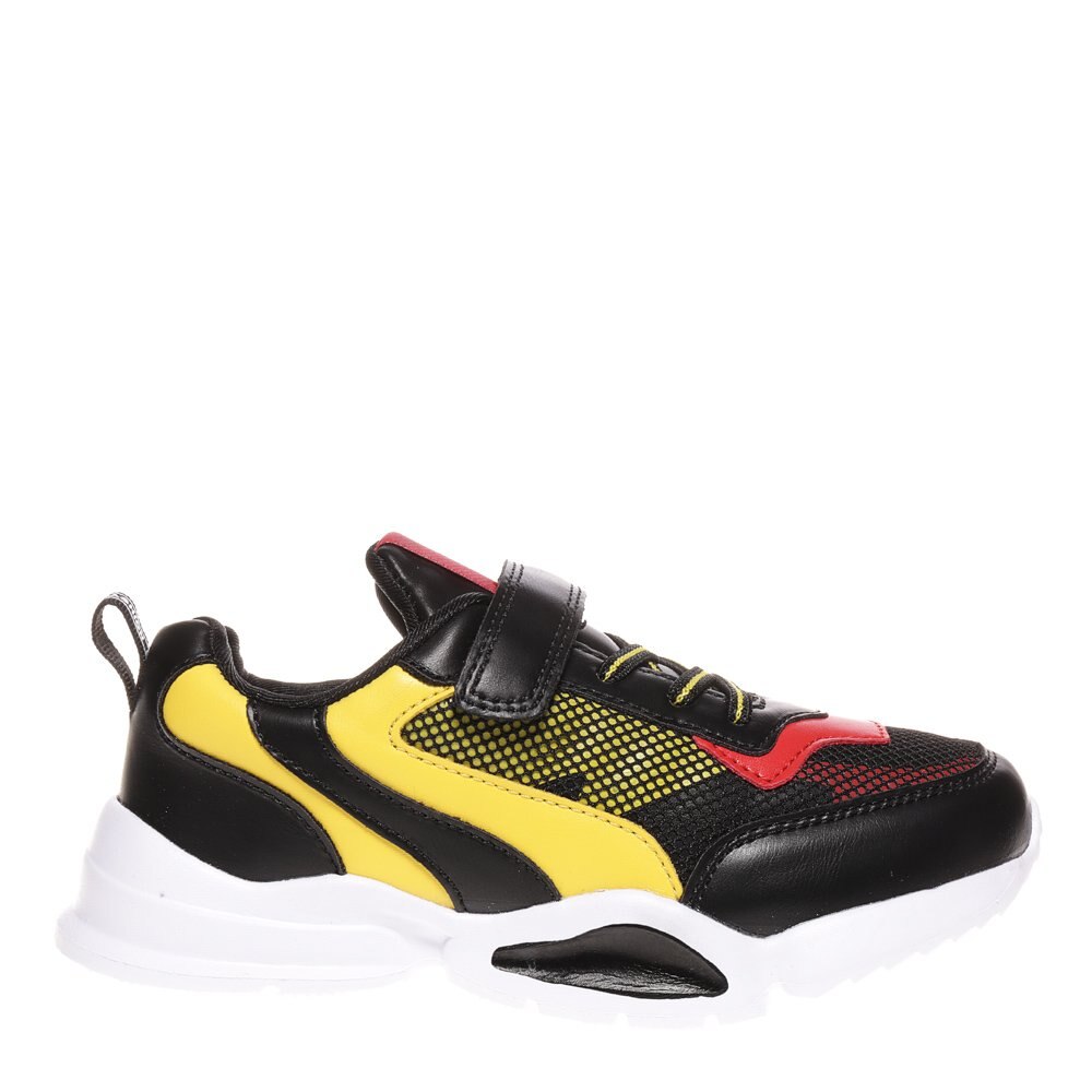 Pantofi sport copii 72-DH, Negru