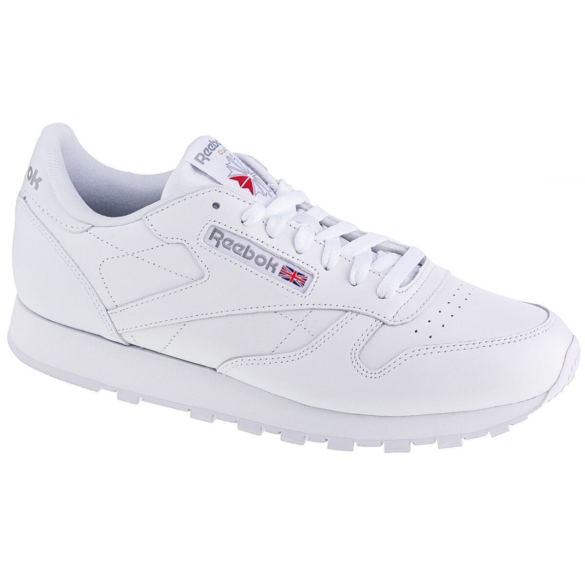 Tenisi pentru barbati Reebok, BM92689, Alb