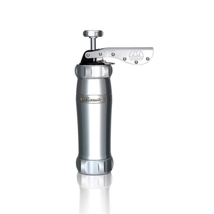 Aparat pentru forme de biscuiti din inox FOXMAG24®