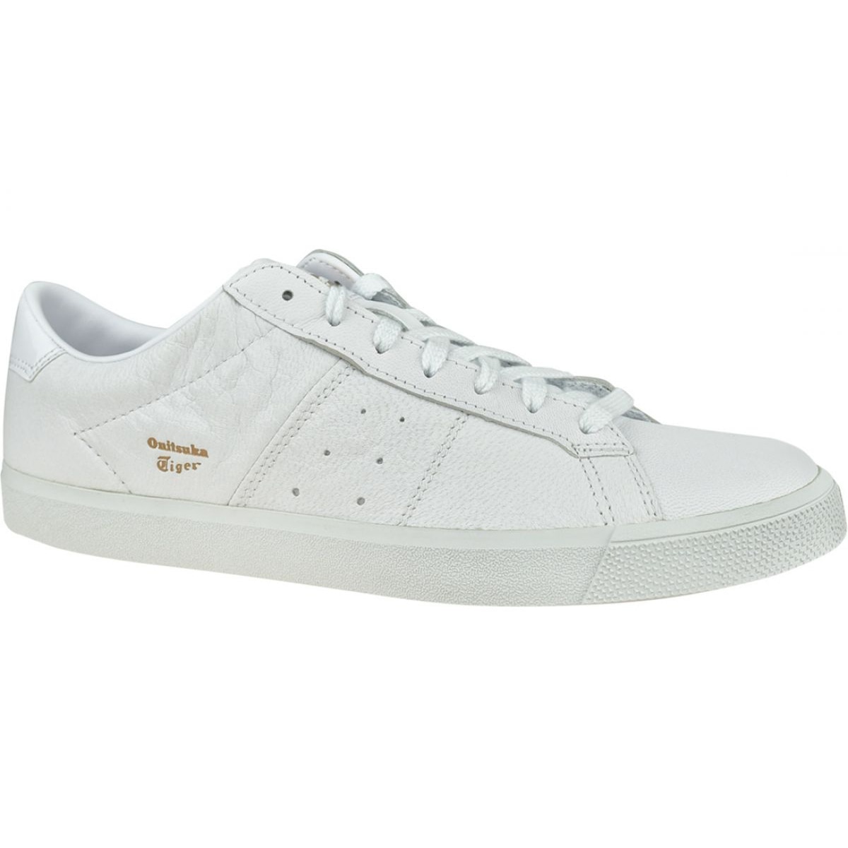 Tenisi barbati Asics, BM101356, Alb, 46.5 EU