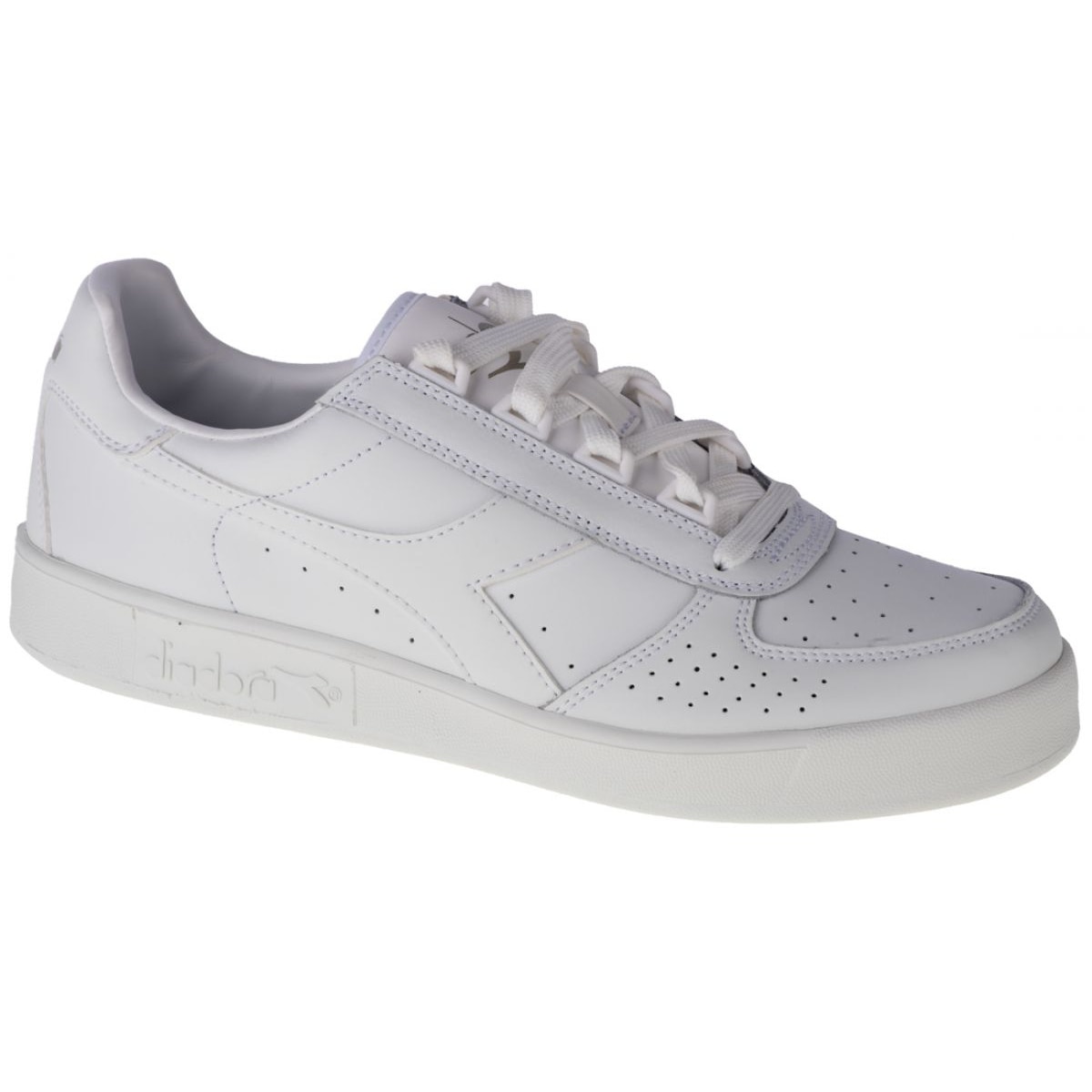 Tenisi pentru barbati Diadora, BM92988, Alb