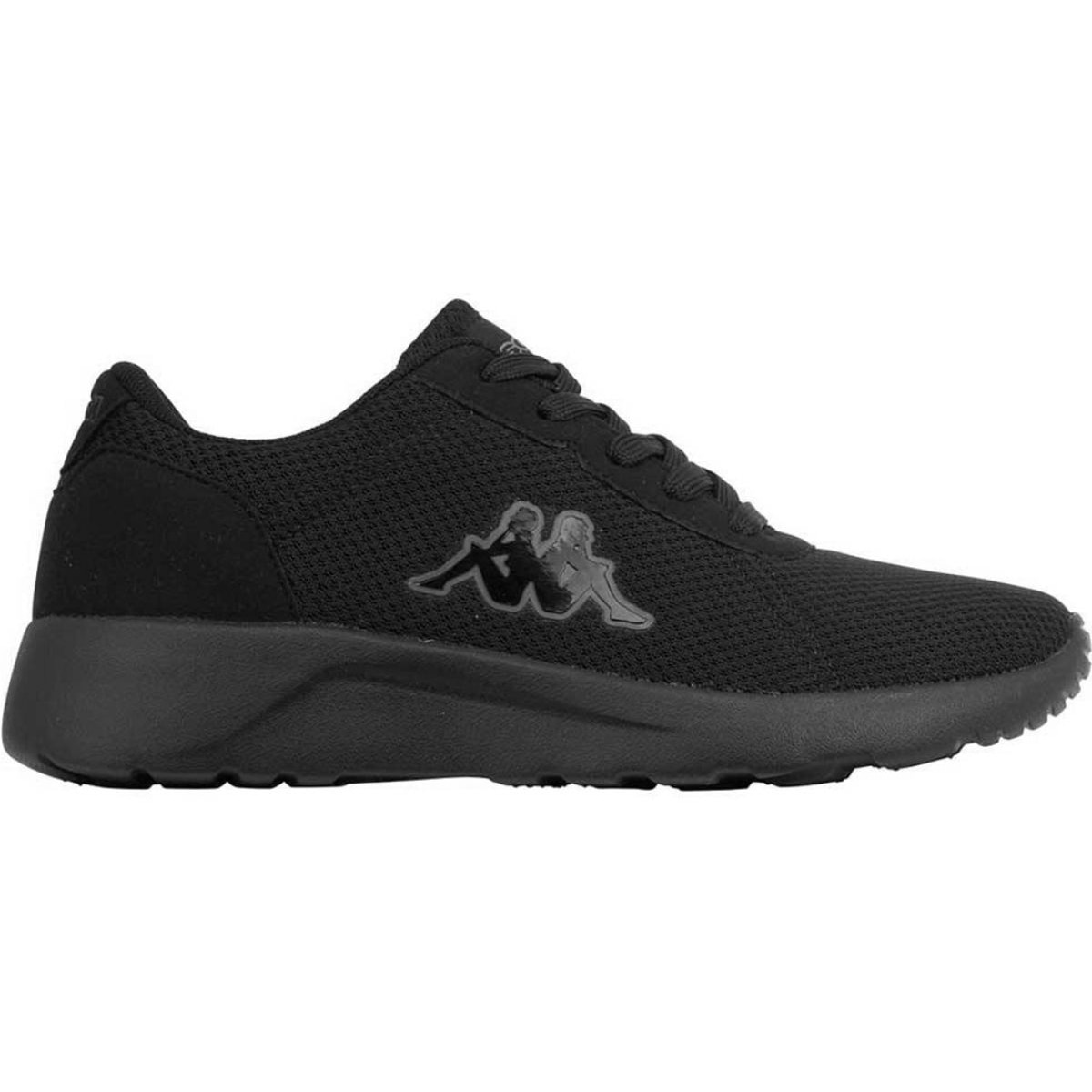 Pantofi sport barbati, Kappa, BM78674, Negru