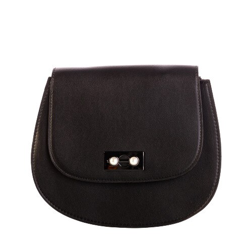 Geanta dama Olivia 5247, de umar, Casual, Negru