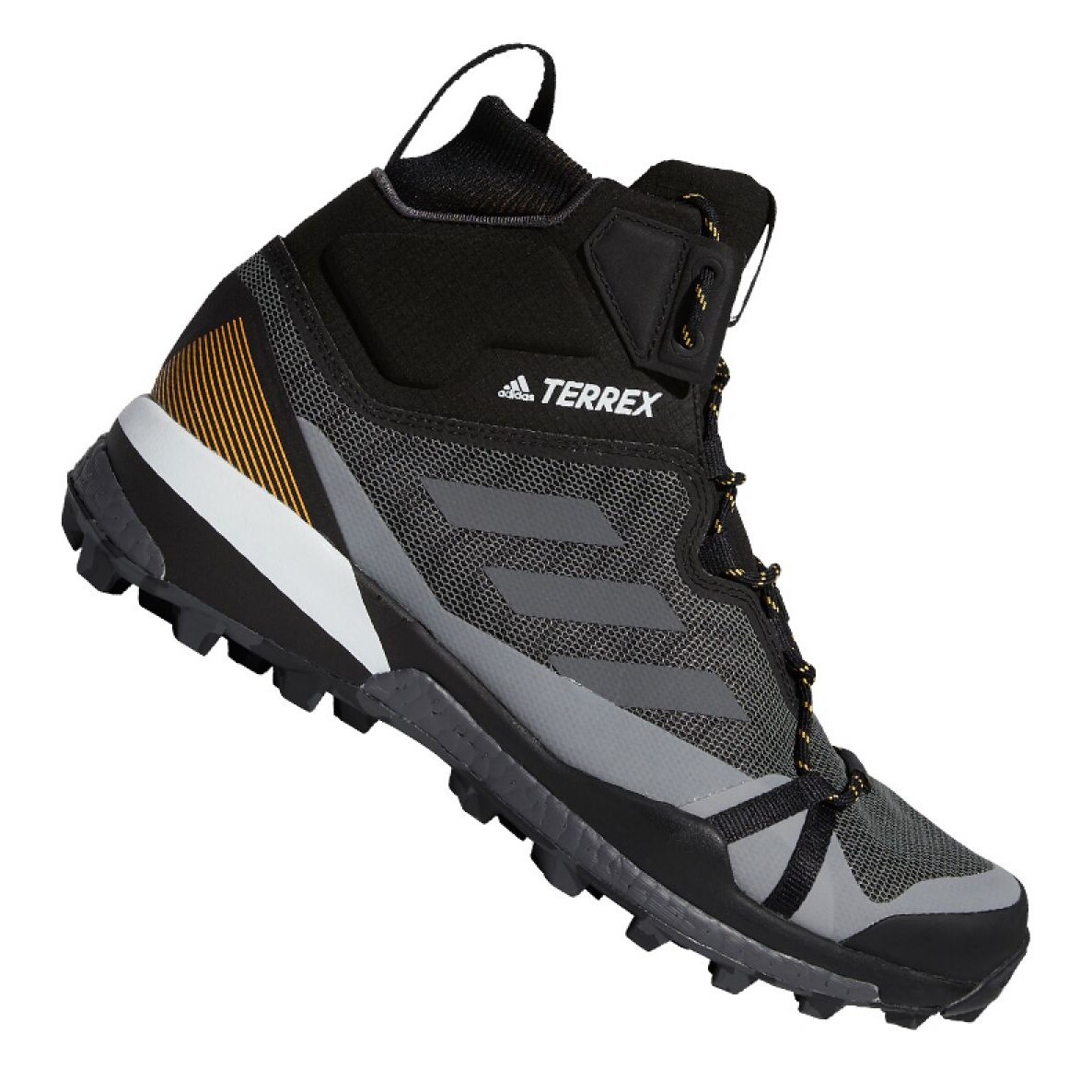 Tenisi pentru barbati Adidas, BM91001, Negru, 41 1/3 EU