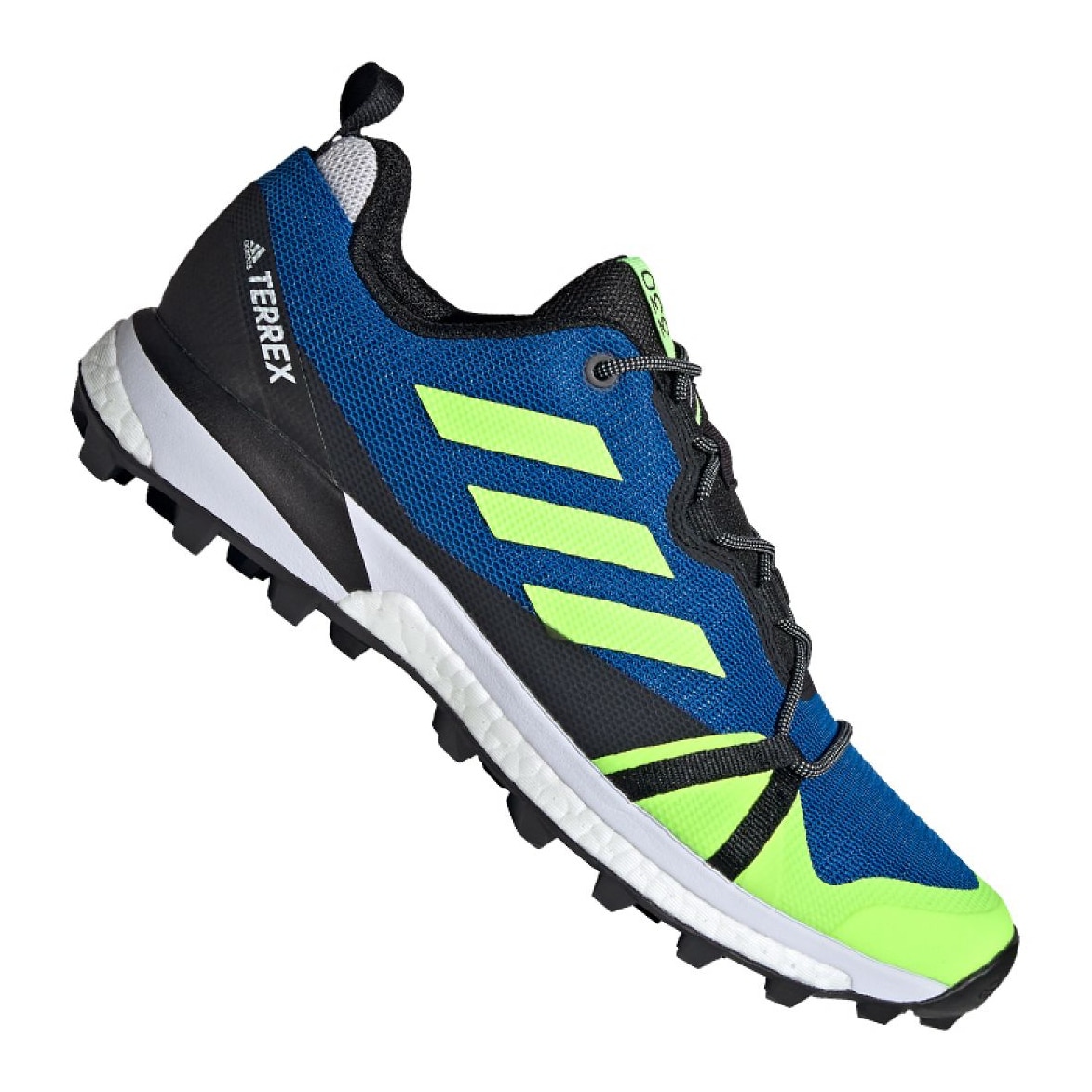 Tenisi pentru barbati Adidas, BM77091, Albastru