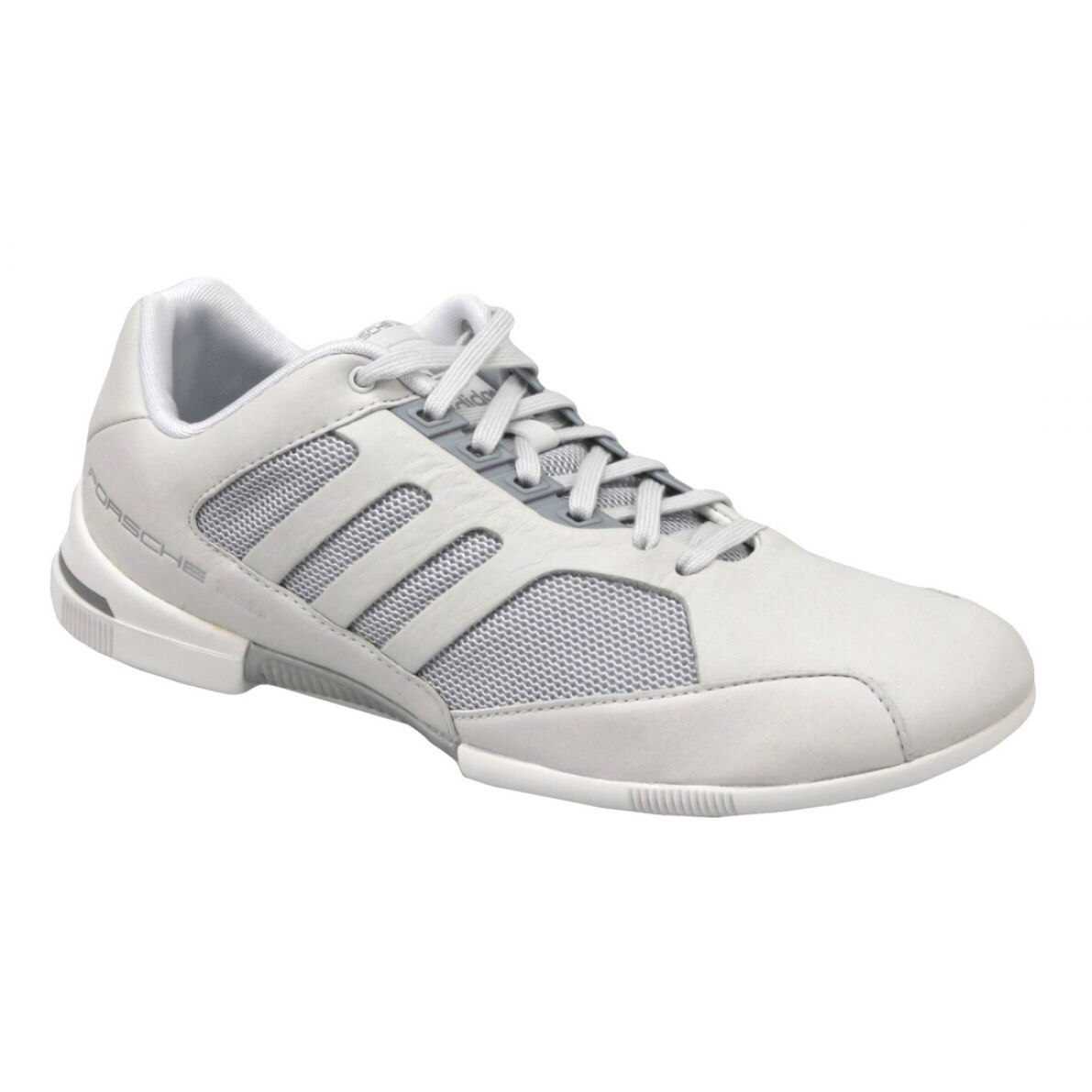 Tenisi pentru barbati Adidas, BM66244, Alb, 40 2/3 EU