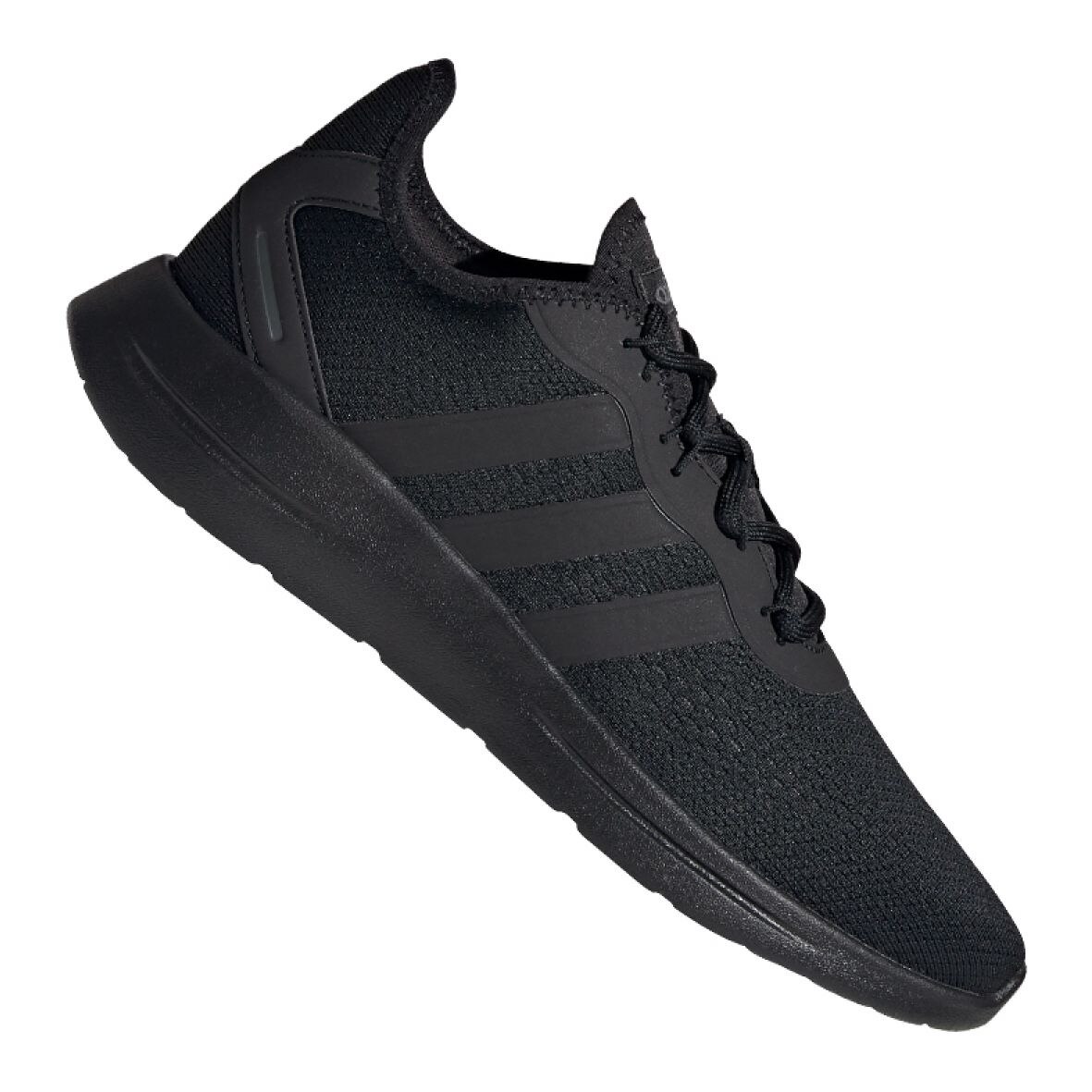 Tenisi pentru barbati Adidas, BM91244, Negru, 46 2/3 EU