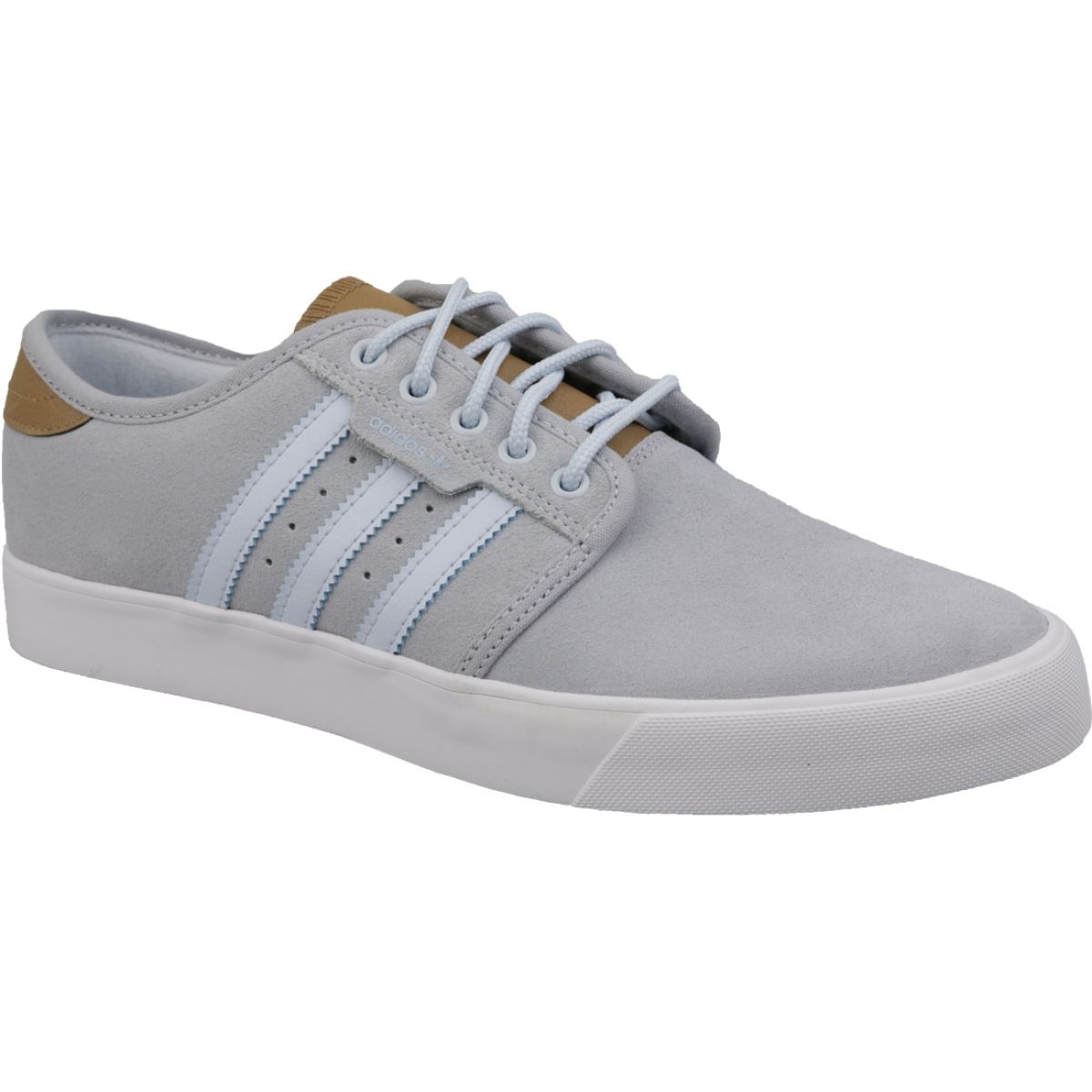 Tenisi pentru barbati Adidas, BM65669, Gri
