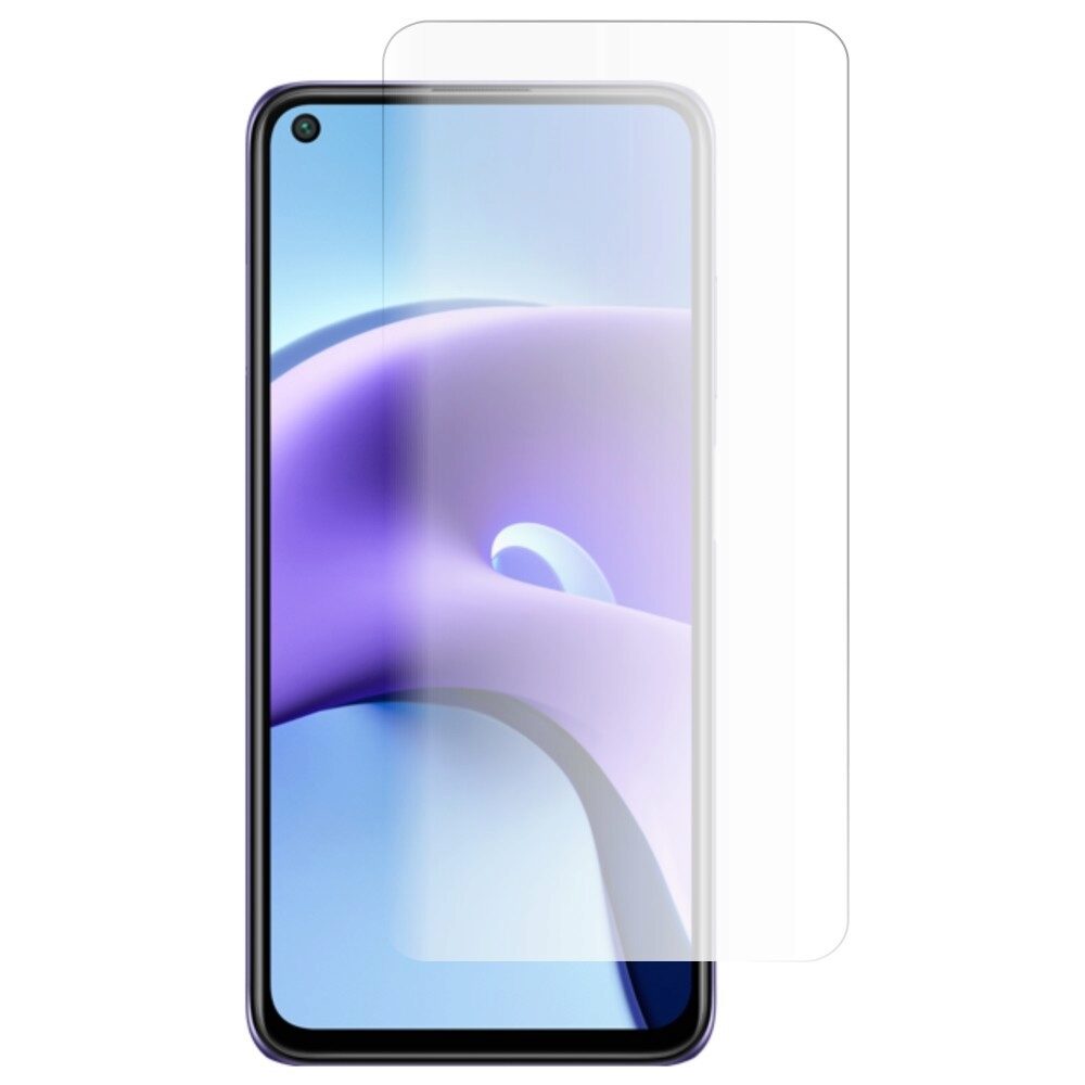 Folie Sticla 9H pentru Xiaomi Redmi Note 9T 5G, 2.5D, 0.3mm, Transparenta