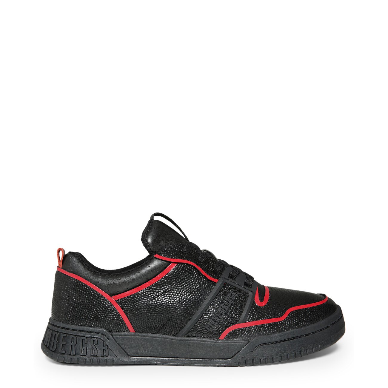 Pantofi sport barbati Bikkembergs model SCOBY_B4BKM01024, Negru